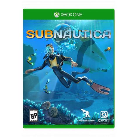 Subnautica (Xbox One)