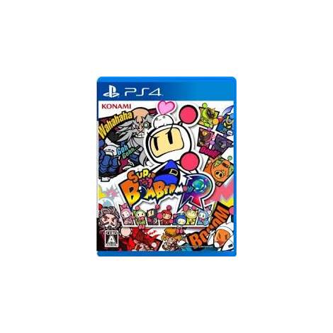 SUPER BOMBERMAN R (PS4)