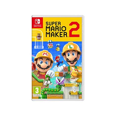 Super Mario Maker 2 (Nintendo Switch)