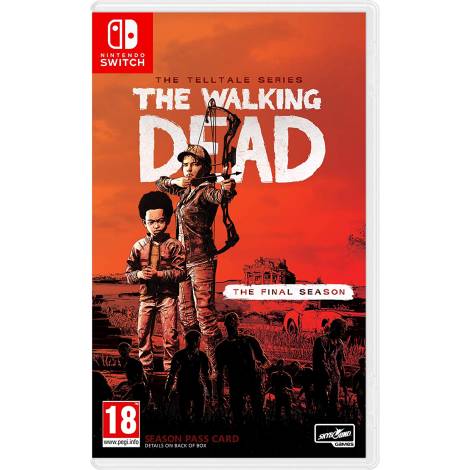 Telltale's The Walking Dead: The Final Season (Nintendo Switch)
