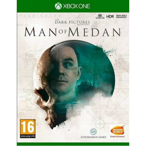 The Dark Pictures : Man of Medan (Xbox One)