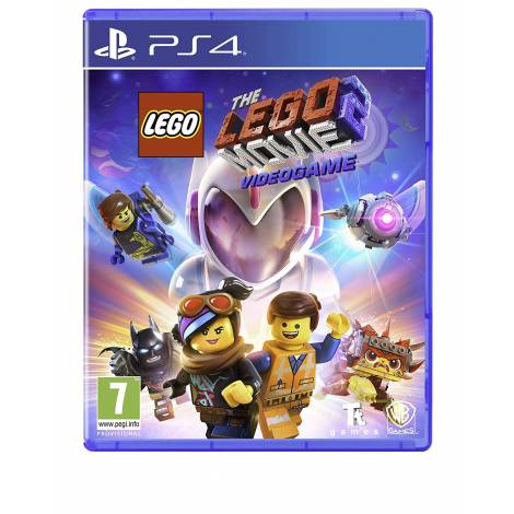 The LEGO Movie 2 Videogame (PS4) (toy edition)