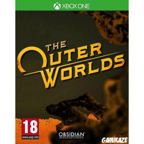THE OUTER WORLDS (Xbox One)