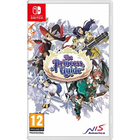 The Princess Guide (Nintendo Switch)