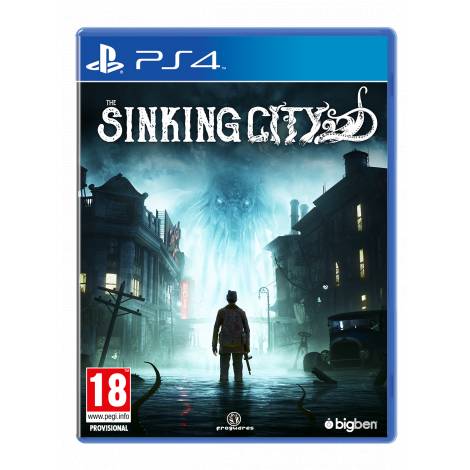 THE SINKING CITY (DAY ONE EDITION) (PS4)
