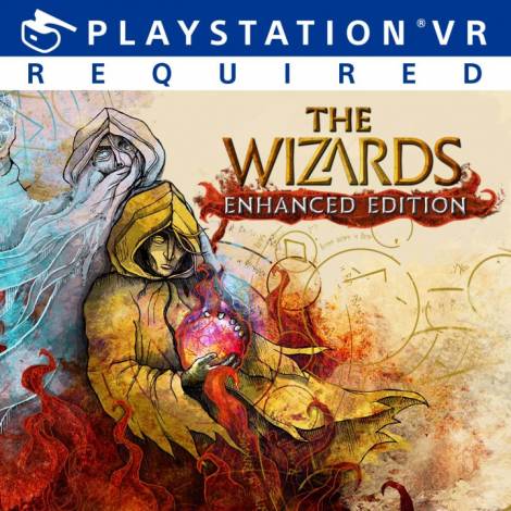 The Wizards - Enhanced Edition (VR Required) (PS4)