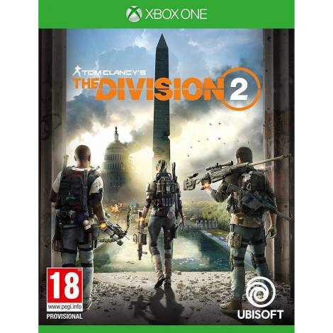 Tom Clancy's The Division 2 (Day One Edition) (Xbox One)