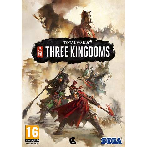 Total War: THREE KINGDOMS Limited Edition (PC)
