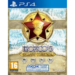 Tropico 5 - Complete Collection (PS4)