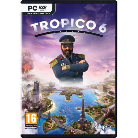 Tropico 6 (PC)