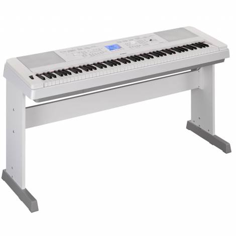 ΥΑΜΑΗΑ ΝP-32WH Piaggero Αρμόνιο/Keyboard Λευκό ( Piano - Style )