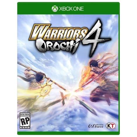 Warriors Orochi 4 (Xbox One)
