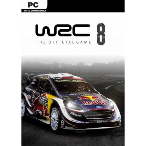 WRC 8 (PC)