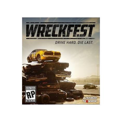 Wreckfest (PC)