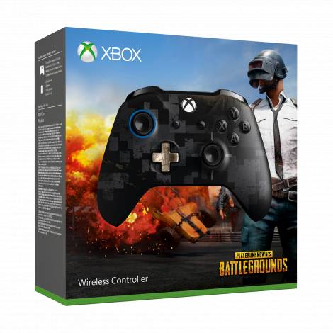 Xbox Wireless Controller PLAYERUNKNOWN’S BATTLEGROUNDS Limited Edition